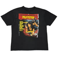 PULP FICTION POSTER DESIGN MOVIE PROMO EURO XL 2512