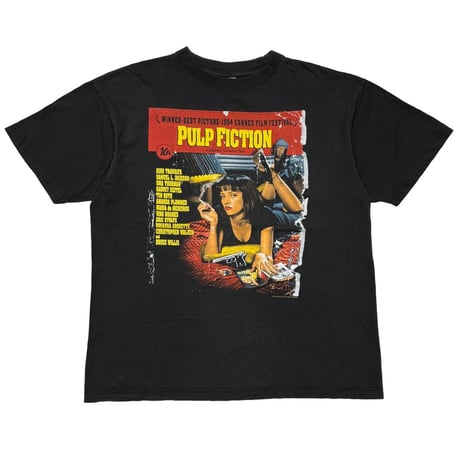 PULP FICTION POSTER DESIGN MOVIE PROMO EURO XL 2512