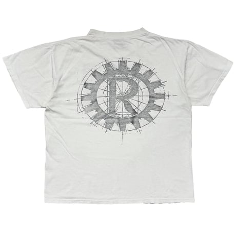 RAGE AGAINST THE MACHINE NUNS NAD GUNS GIANT FITS LARGE 1824