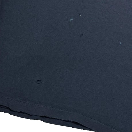 NINE INCH NAILS NOW I'M NOTHING BLACK ALL SPORT XL 8760