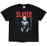 SLAYER DIABOLUS IN MUSICA WORLD TOUR 1998-99 HANES LARGE 7433