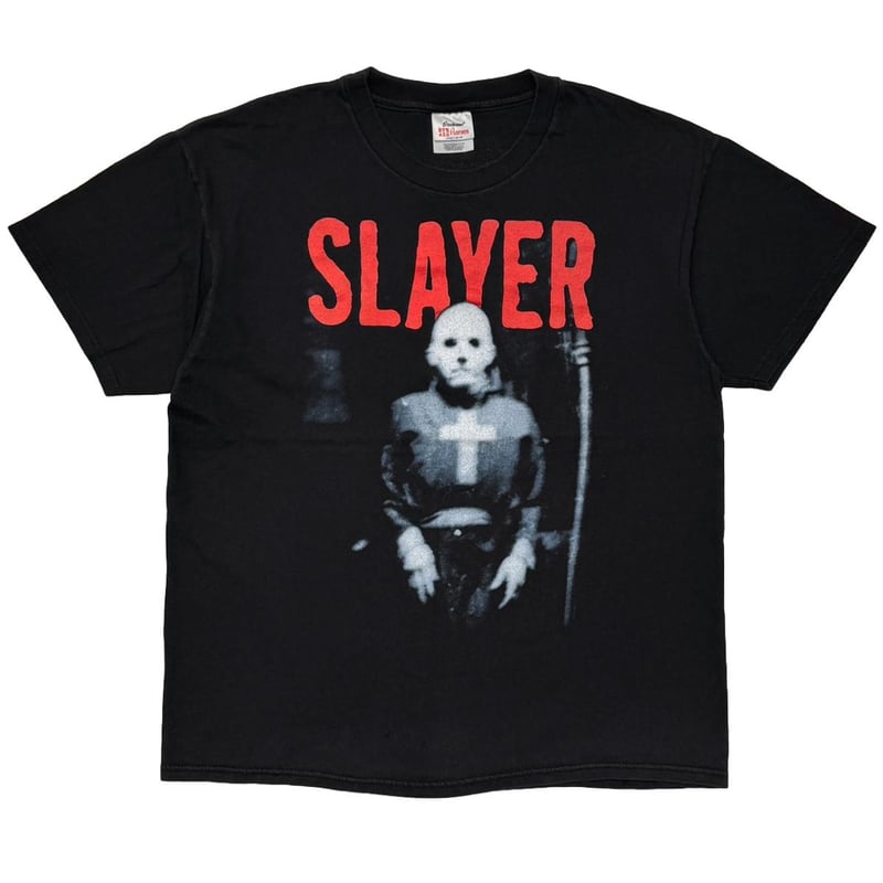 SLAYER DIABOLUS IN MUSICA WORLD TOUR 1998-99 HA
