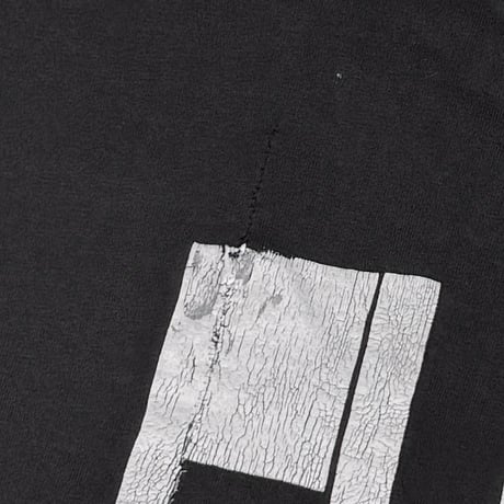 NINE INCH NAILS FIST FUCK BLACK FITS XL A032