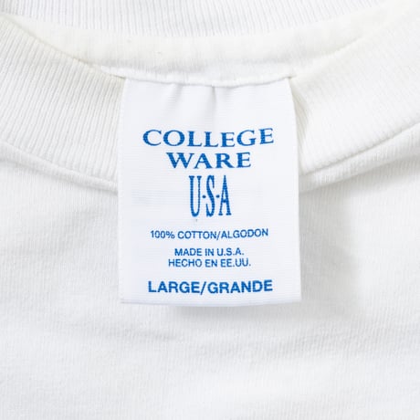 OLD&VINTAGE HAVE A NICE MILLENNIUM LARGE WHITE 1917