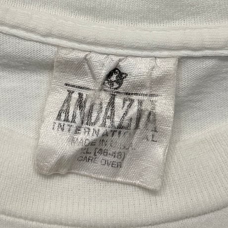 ALICE IN WONDERLAND CHESHIRE CAT WHITE ANDAZIA XL 1545