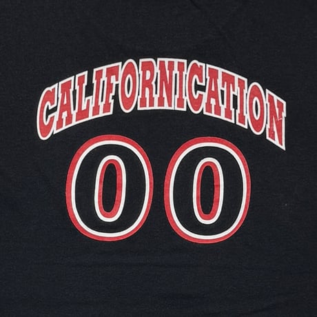RED HOT CHILI PEPPERS CALIFORNICATION DUCK FITS XL 1859