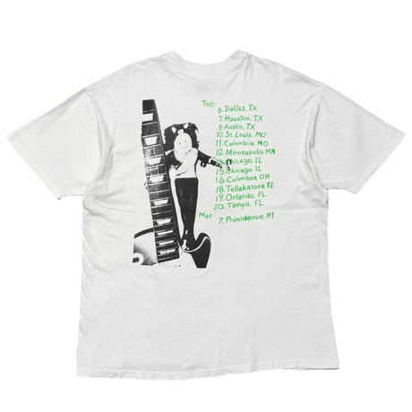 DINOSAUR Jr GREEN MIND HANES XL 0473
