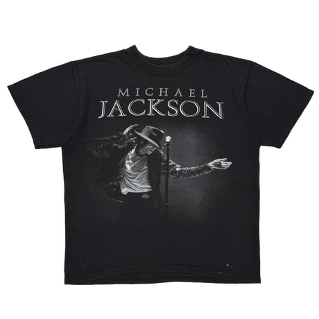 MICHAEL JACKSON MONOCHROME DANCE SCENE BLACK FITS XL 3657