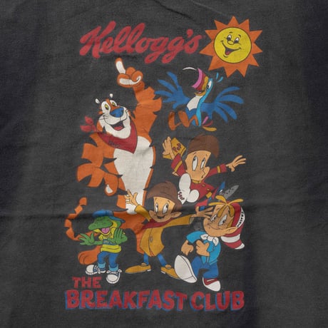 KELLOGG'S THE BREAKFAST CLUB FITS XL 9387