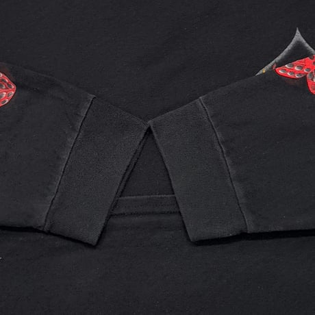 HARLEY DAVIDSON DICE FLAME SPADE LAS VEGAS LS XL 3266