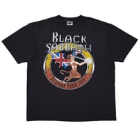 BLACK SABBATH REUNION TOUR 1999 POERPRO BY ONEITA XL 3300