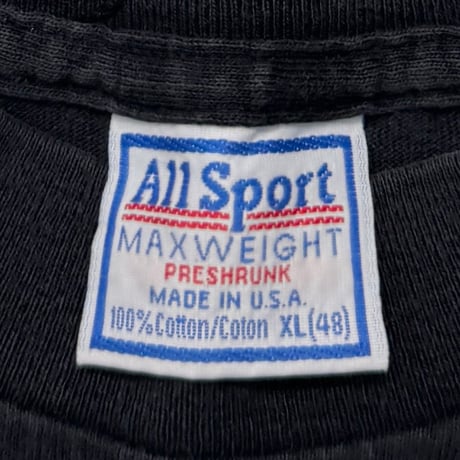 NINE INCH NAILS ELASER ALL SPORT XL 1945