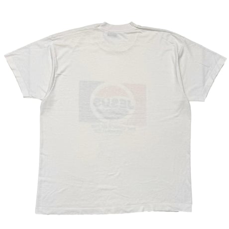 OLD&VINTAGE JESUS PEPSI PARODY WHITE SCREEN STARS XL 3377