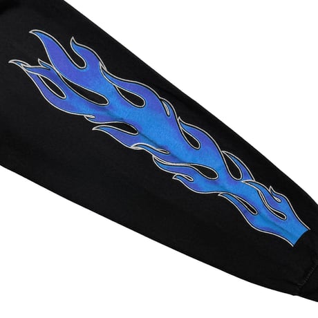 HARLEY DAVIDSON DES MOINES IOWA V FLAME BLUE FITS XL 1032