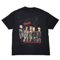 AEROSMITH DARK SORAYAMA JUST PUSH PLAY TOUR 2001 FITS XXL 7447
