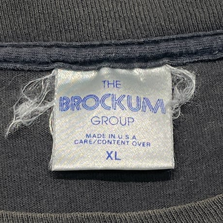 WARRANT BLOOD SWEAT AND BEER BROCKUM XL 1537