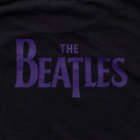 THE BEATLES 1998 PSYCHEDELIC 4FACE FITS XL 9945