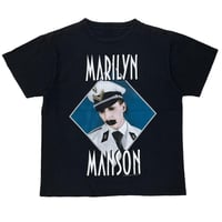 MARILYN MANSON GROTESK BURLESK FITS MEDIUM 1988