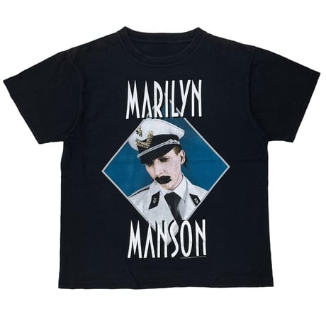 MARILYN MANSON GROTESK BURLESK FITS MEDIUM 1988