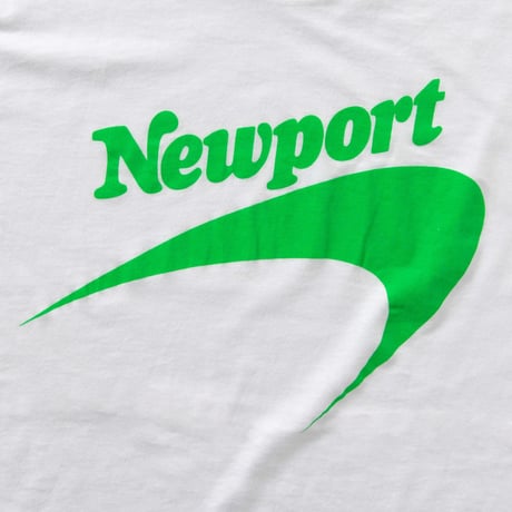 Newport GREEN LOGO SCREENTSTARS XL 4135