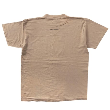 PEARL JAM OUT OF CONTROL BEIGE GIANT LARGE 9324