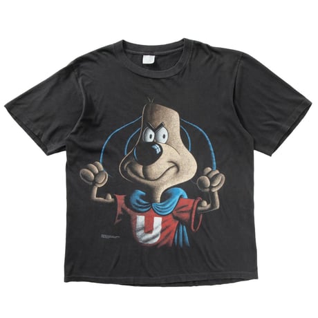 OLD&VINTAGE UNDER DOG BLACK OUT XL 0697