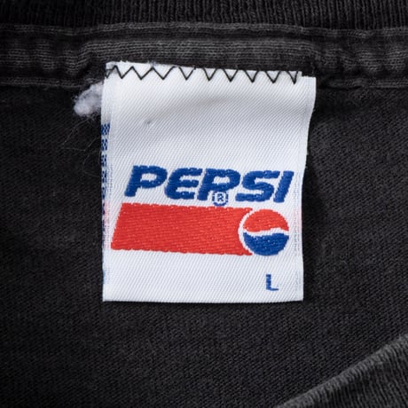 PEPSI WET SHIRT PEPSI TAG LARGE 2043