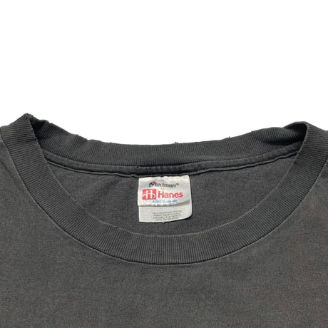 NIRVANA FROM THE MUDDY BANKS STEDMAN BY HANES XL 9961