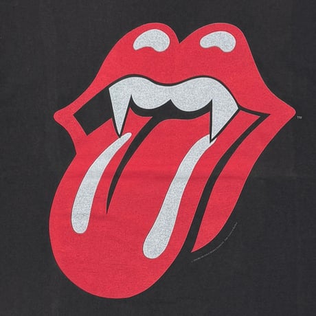 THE ROLLING STONES VOODOO LOUNGE VAMPIRE TONGUE 1994 HALLOWEEN BROCKUM XL 3669