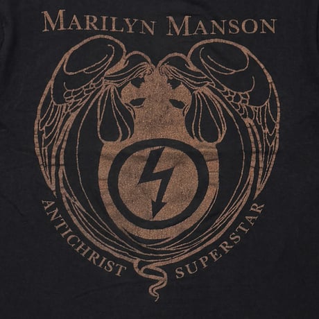 MARILYN MANSON ANTICHRIST SUPERSTAR WINTERLAND LARGE 0408