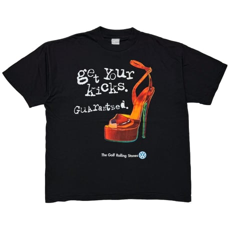THE ROLLING STONES GET YOUR KICKS VOLKS WAGEN FITS XL 1565