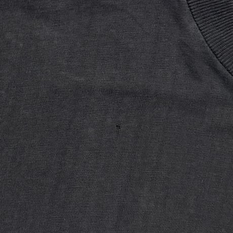 JACK DANIELS LOGO TEE FITS LARGE BLACK 0624