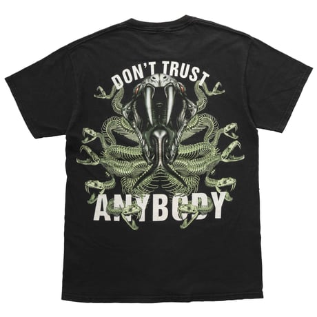 STONE COLD AUSTIN 3:16 DONT TRUST ANY BODY FITS XL 3606