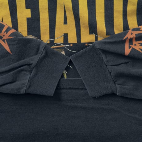 METALLICA PUSHEAD SUMMER SANITARIUM LS DELTA XXL 0266