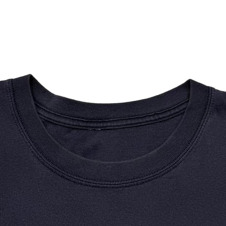 NIRVANA Y2K FROM THE MUDDY BANKS NAVY FITS XL 8195
