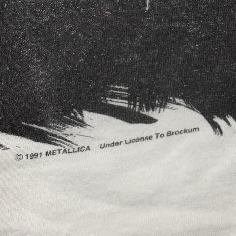 METALLICA STAGE SET WHEREVER I MAY ROAM WHITE XL 6113