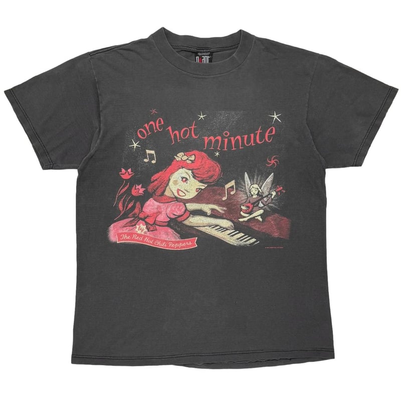 RED HOT CHILI PEPPERS ONE HOT MINUTE GIANT XL 9