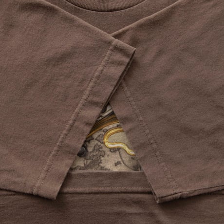 THE ROLLING STONES NO SECURITY TOUR 1999 PADROCK TONGUE BROWN MURINA LARGE 1792