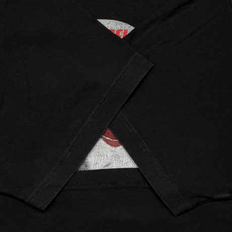 NATURAL BORN KILLERS WARNER BROS MOVIE PROMO BLACK HANES XL 1324