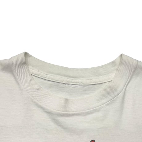 AEROSMITH SORAYAMA 2001 JUST PUSH PLAY TOUR WHITE FITS XL 1168