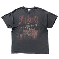 Slipknot 1ST ALBUM BACK TRIBAL HANES XL 1440