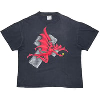 BLACK SABBATH 1992 RED DEVIL BROCKUM XL 0695