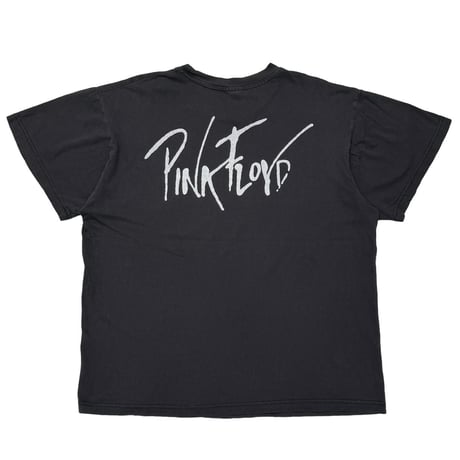 PINK FLOYD THE WALL BOOTLEG BACK LOGO FITS LARGE 1689