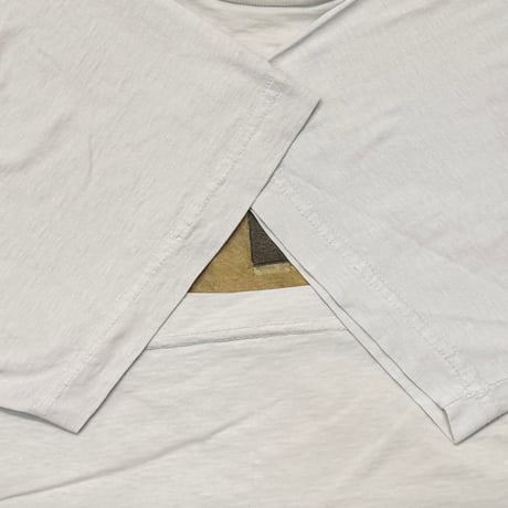 PAMELA ANDERSON SPLIT PORTRAIT WHITE L-XL 4379