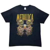 METALLICA PUSHEAD SUMMER SANITARIUM GILDAN LARGE 7146
