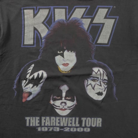 KISS LEGENDS NEVER DIE FITS XXL 9258