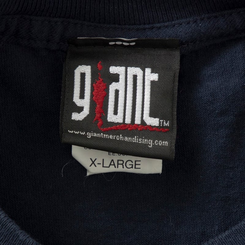 LIMP BIZKIT PHAT BUNNY GIANT XL NAVY 0772 | gre