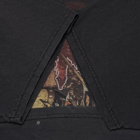 Slipknot SHAVED MASK HANES LARGE 2612