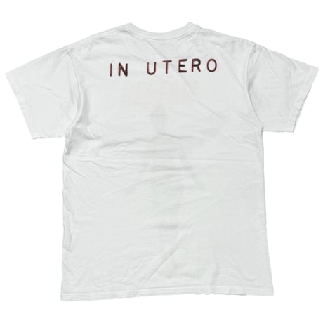 NIRVANA IN UTERO ANVIL LARGE 4847