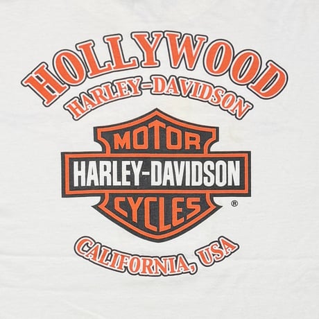 HARLEY DAVIDSON HOLLYWOOD 2002 XL WHITE 1138